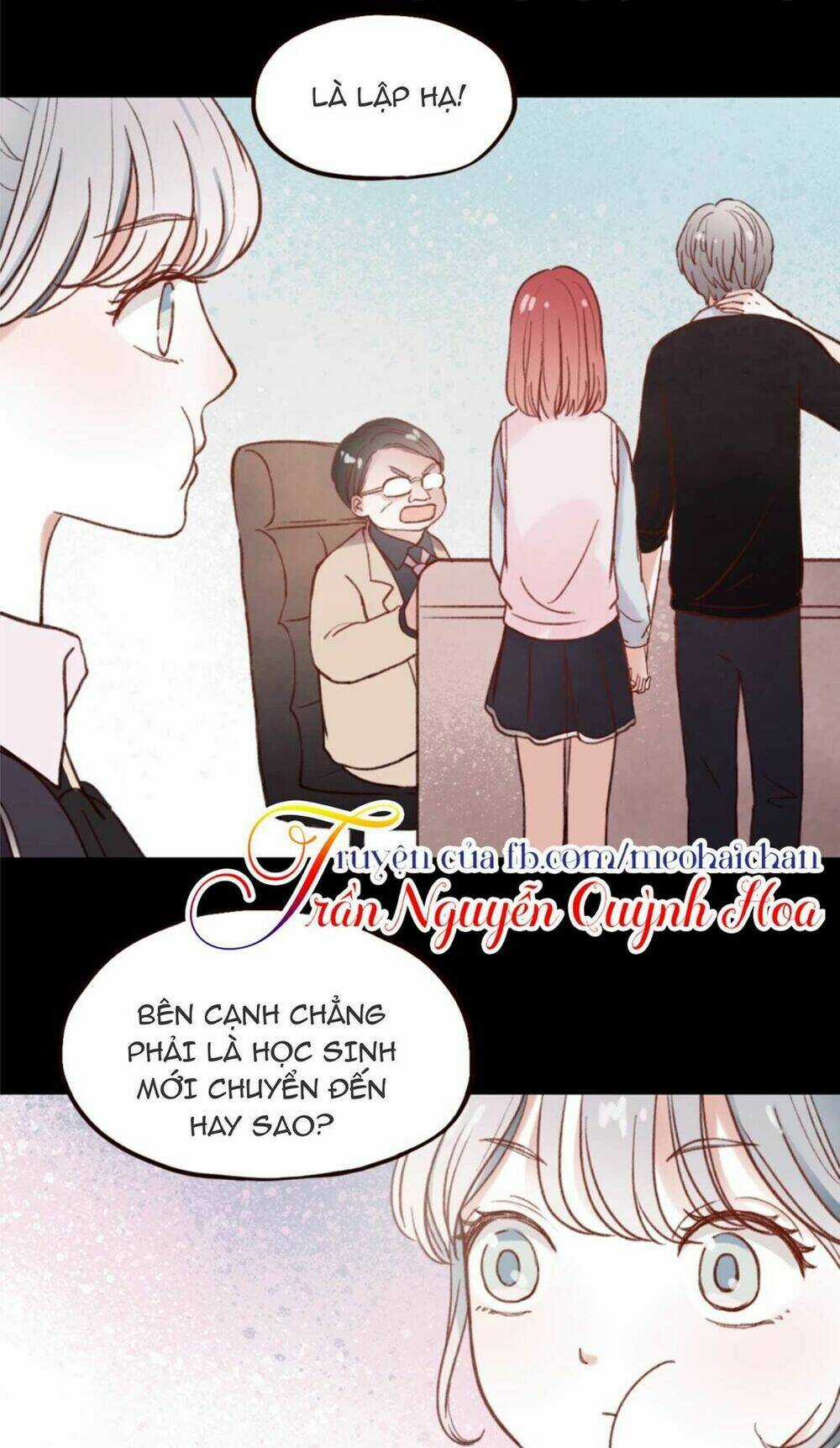 Người Yêu 0 Độ Chapter 23 trang 40