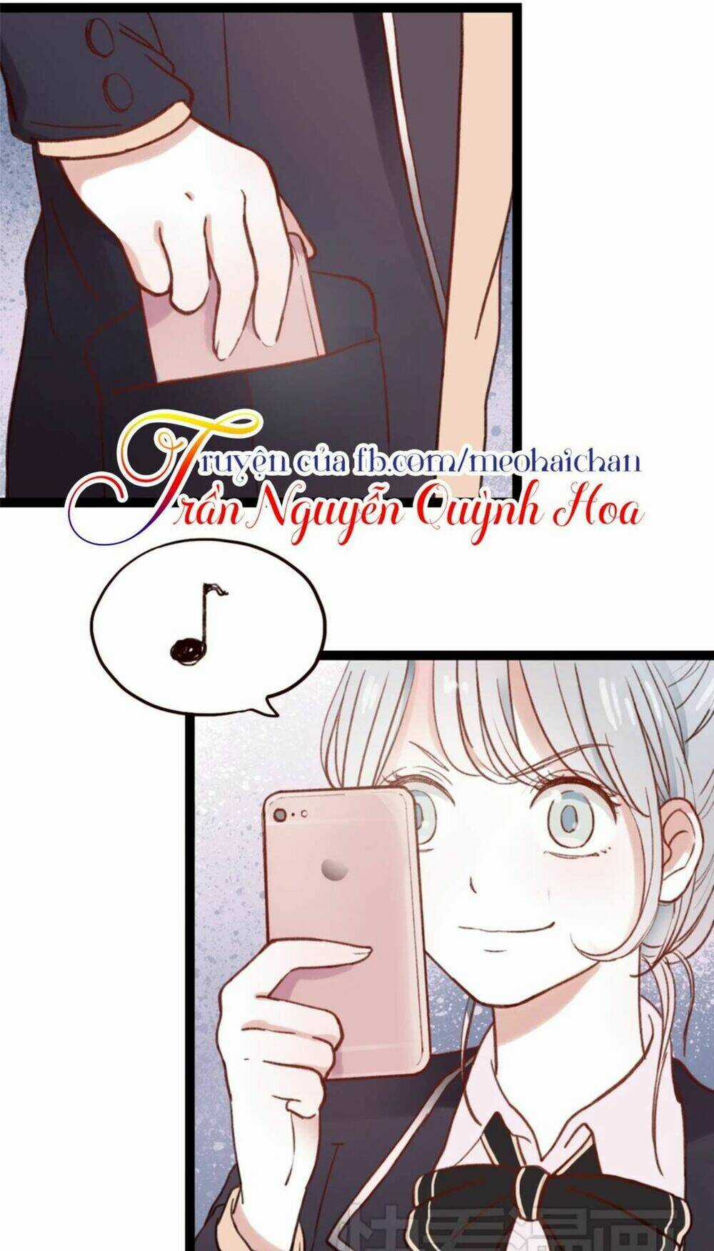 Người Yêu 0 Độ Chapter 23 trang 46