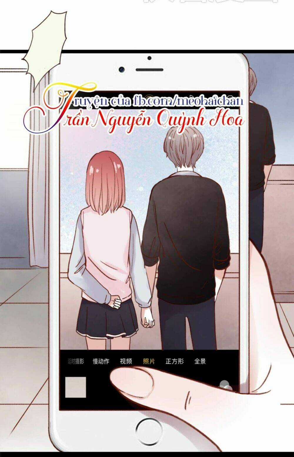 Người Yêu 0 Độ Chapter 23 trang 48