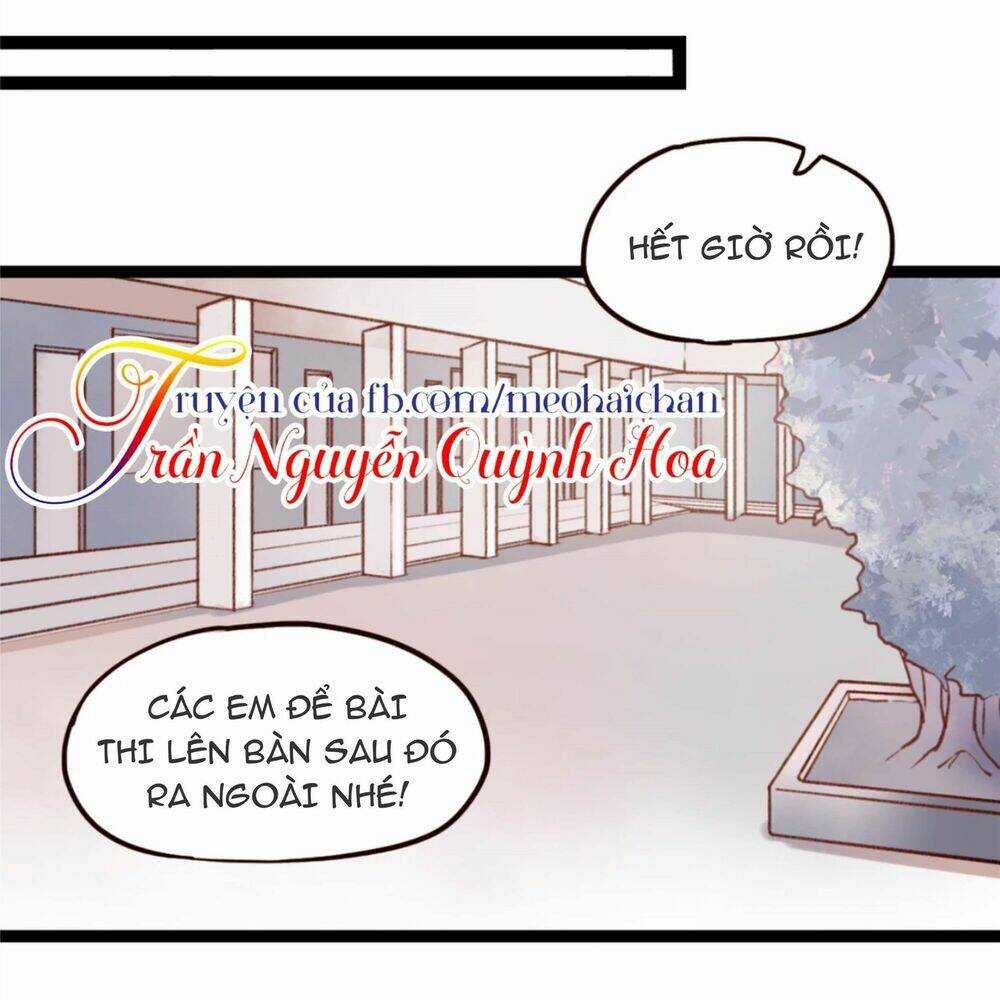 Người Yêu 0 Độ Chapter 23 trang 52