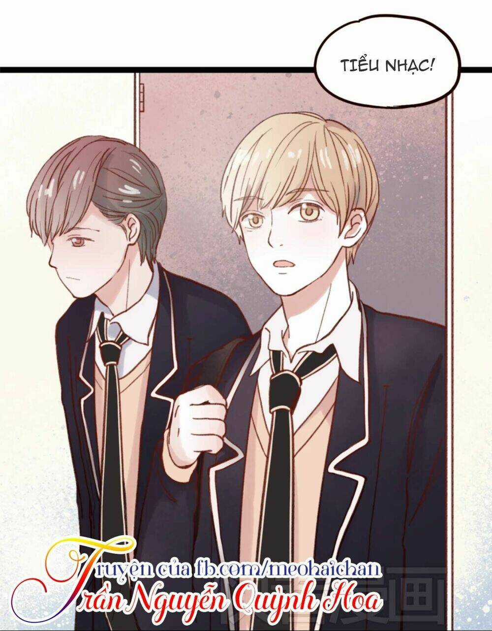 Người Yêu 0 Độ Chapter 23 trang 54