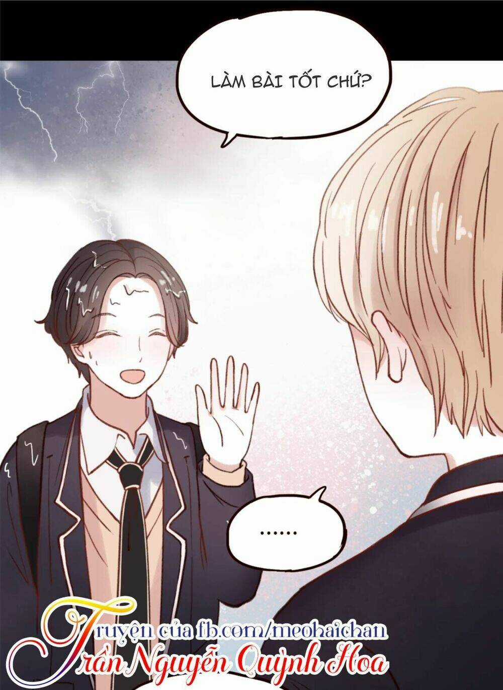 Người Yêu 0 Độ Chapter 23 trang 56