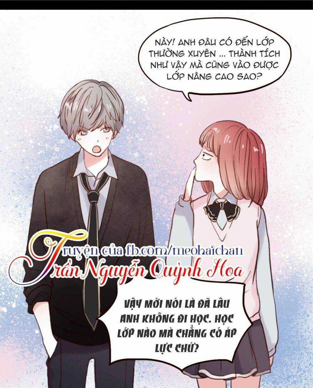 Người Yêu 0 Độ Chapter 23 trang 6