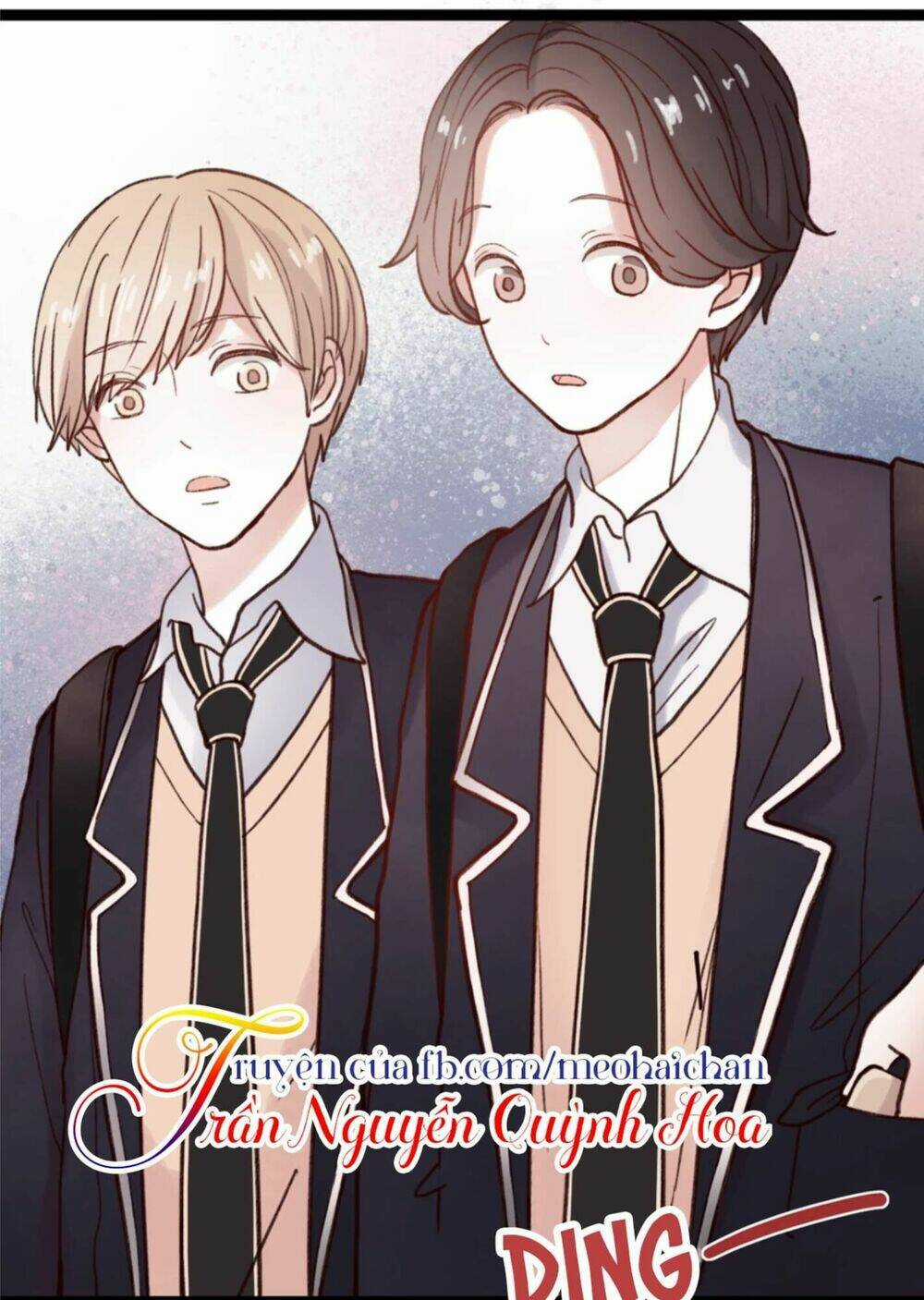 Người Yêu 0 Độ Chapter 23 trang 60