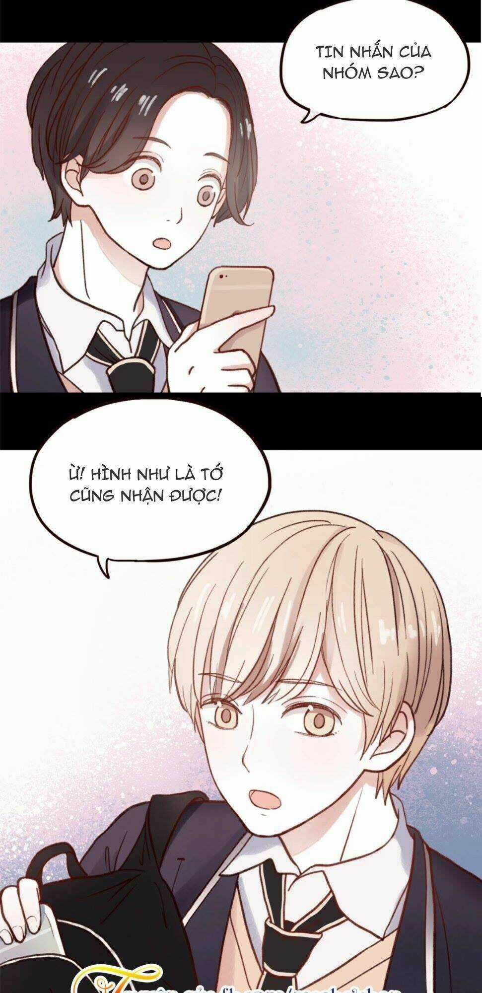 Người Yêu 0 Độ Chapter 23 trang 62