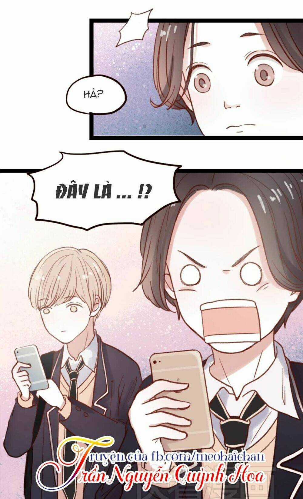 Người Yêu 0 Độ Chapter 23 trang 64