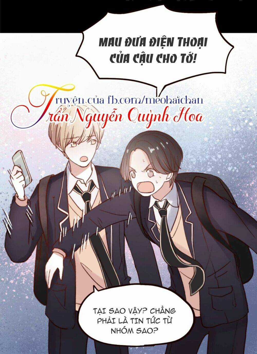 Người Yêu 0 Độ Chapter 23 trang 68