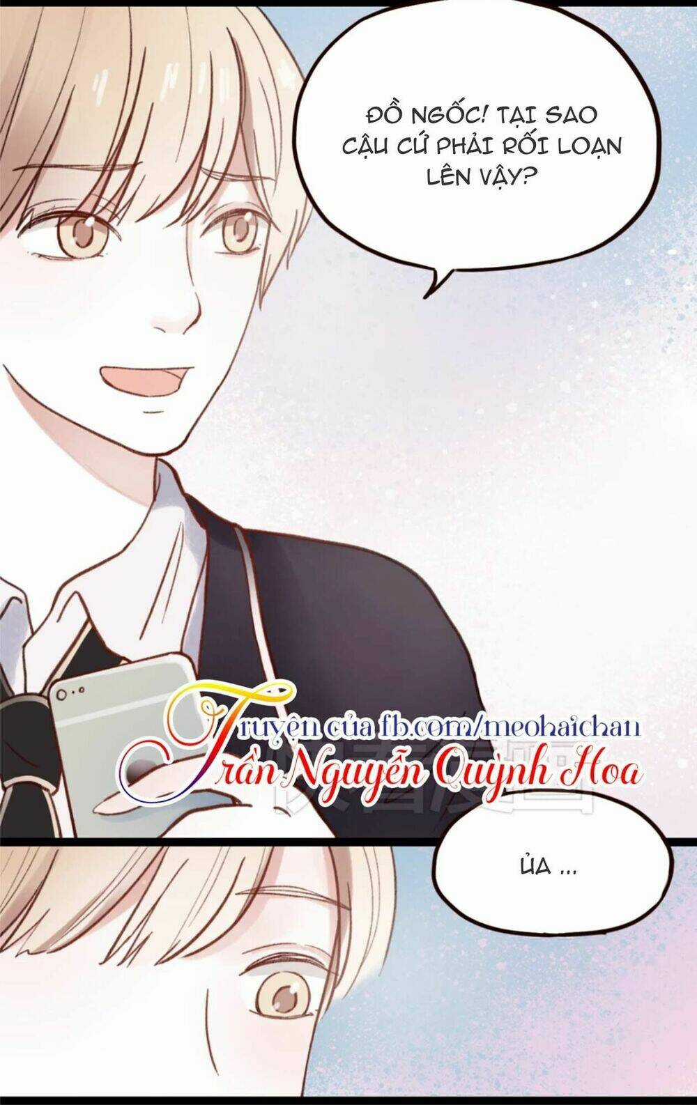 Người Yêu 0 Độ Chapter 23 trang 70