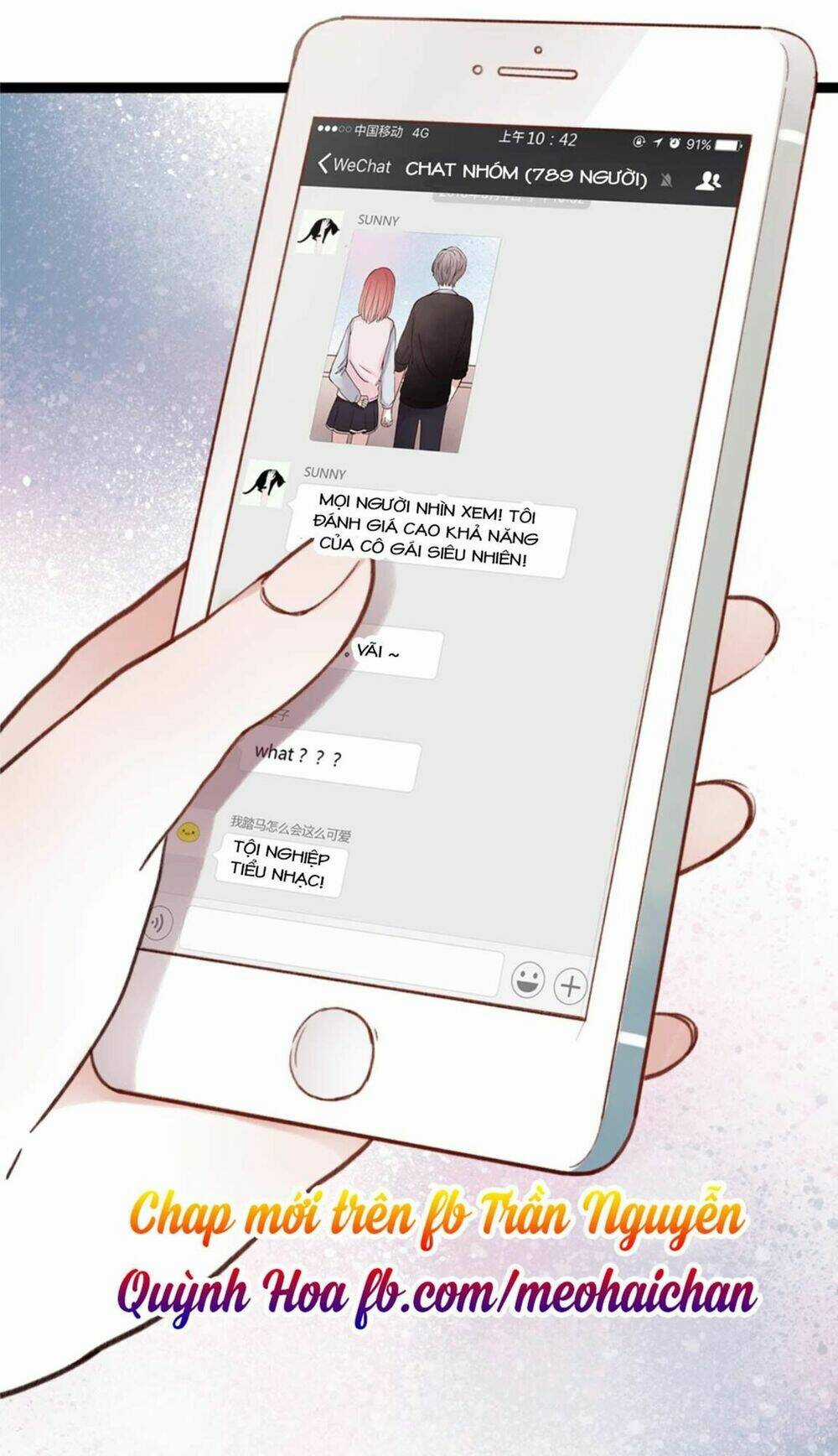 Người Yêu 0 Độ Chapter 23 trang 72