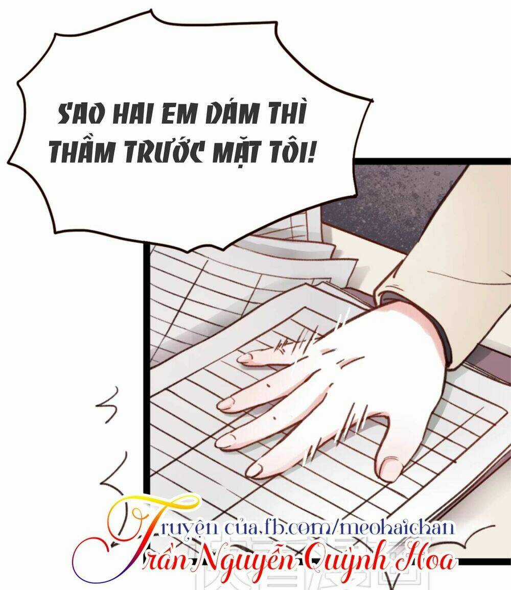 Người Yêu 0 Độ Chapter 23 trang 8