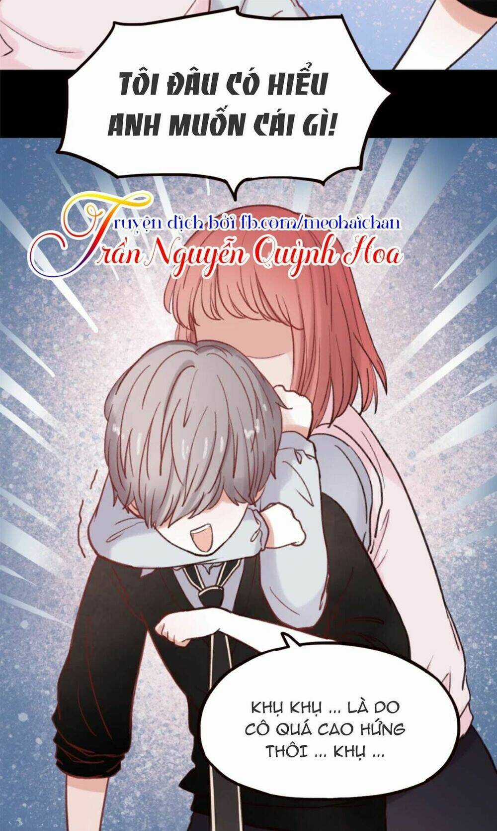 Người Yêu 0 Độ Chapter 24 trang 11