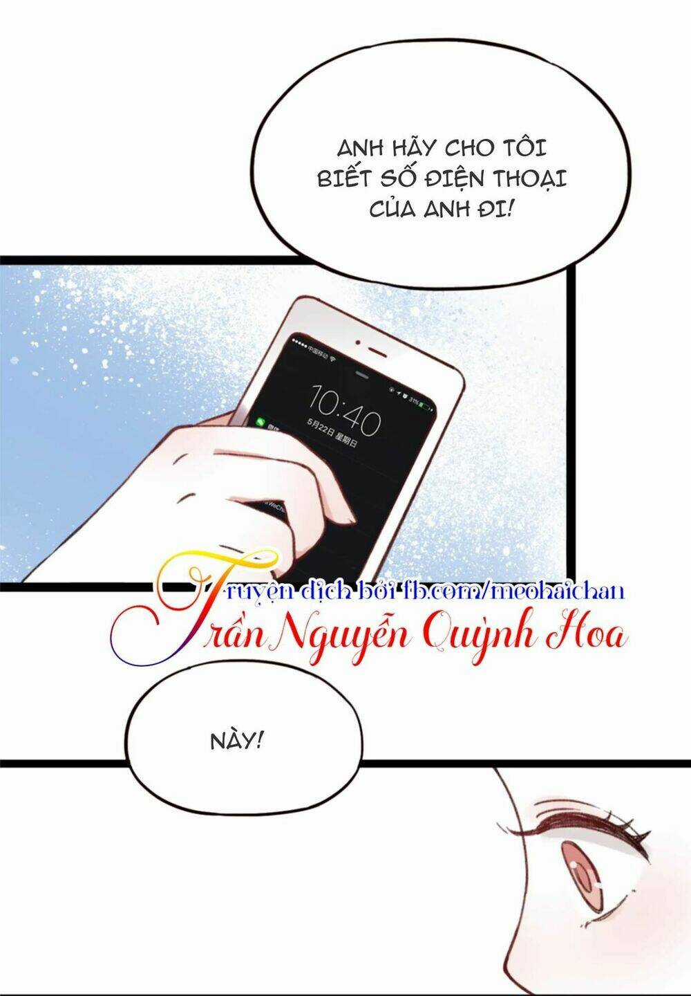 Người Yêu 0 Độ Chapter 24 trang 13