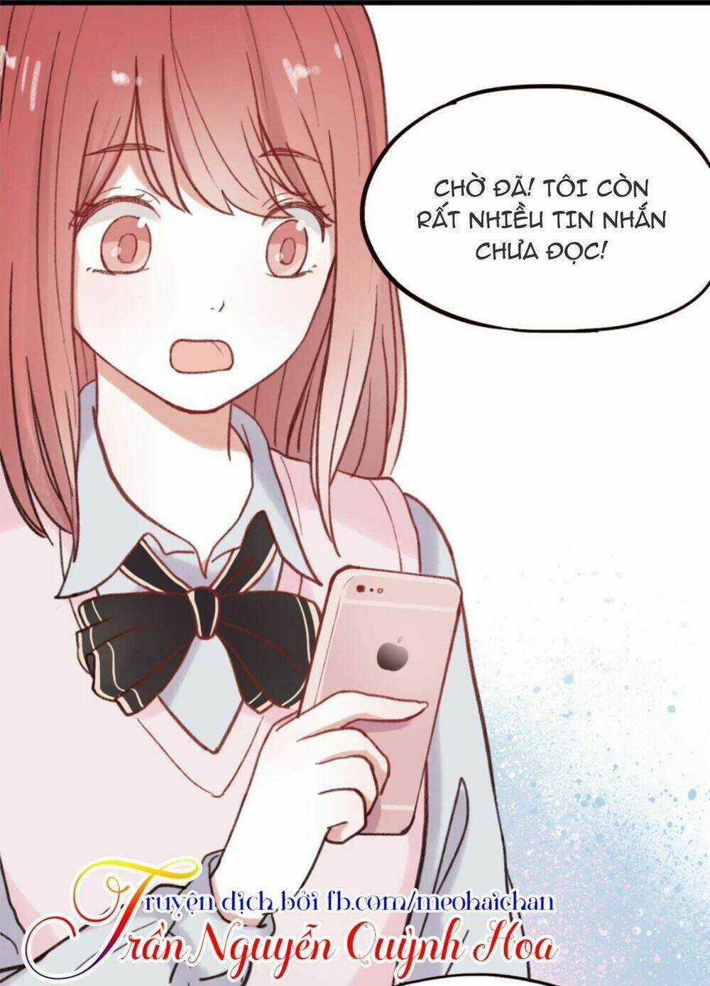 Người Yêu 0 Độ Chapter 24 trang 15