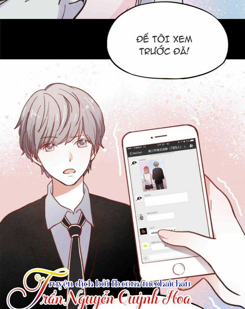 Người Yêu 0 Độ Chapter 24 trang 17