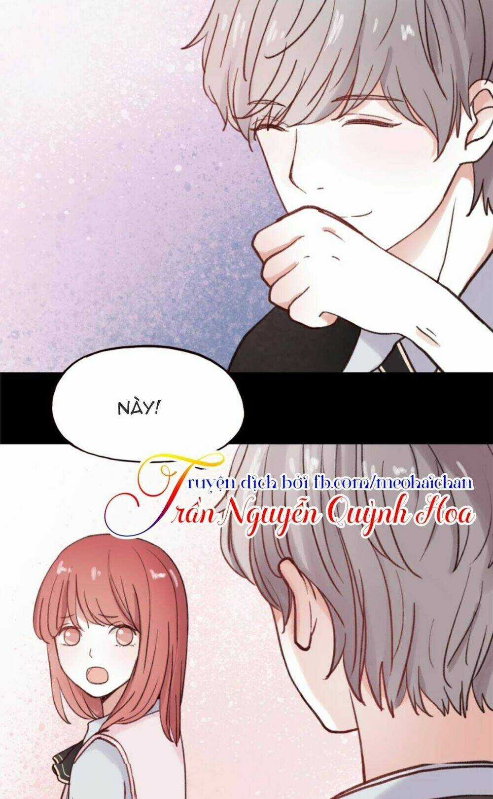 Người Yêu 0 Độ Chapter 24 trang 2