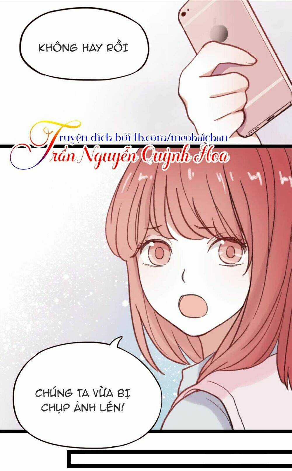 Người Yêu 0 Độ Chapter 24 trang 21