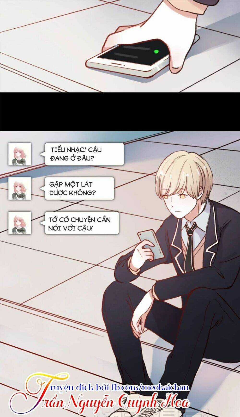 Người Yêu 0 Độ Chapter 24 trang 27