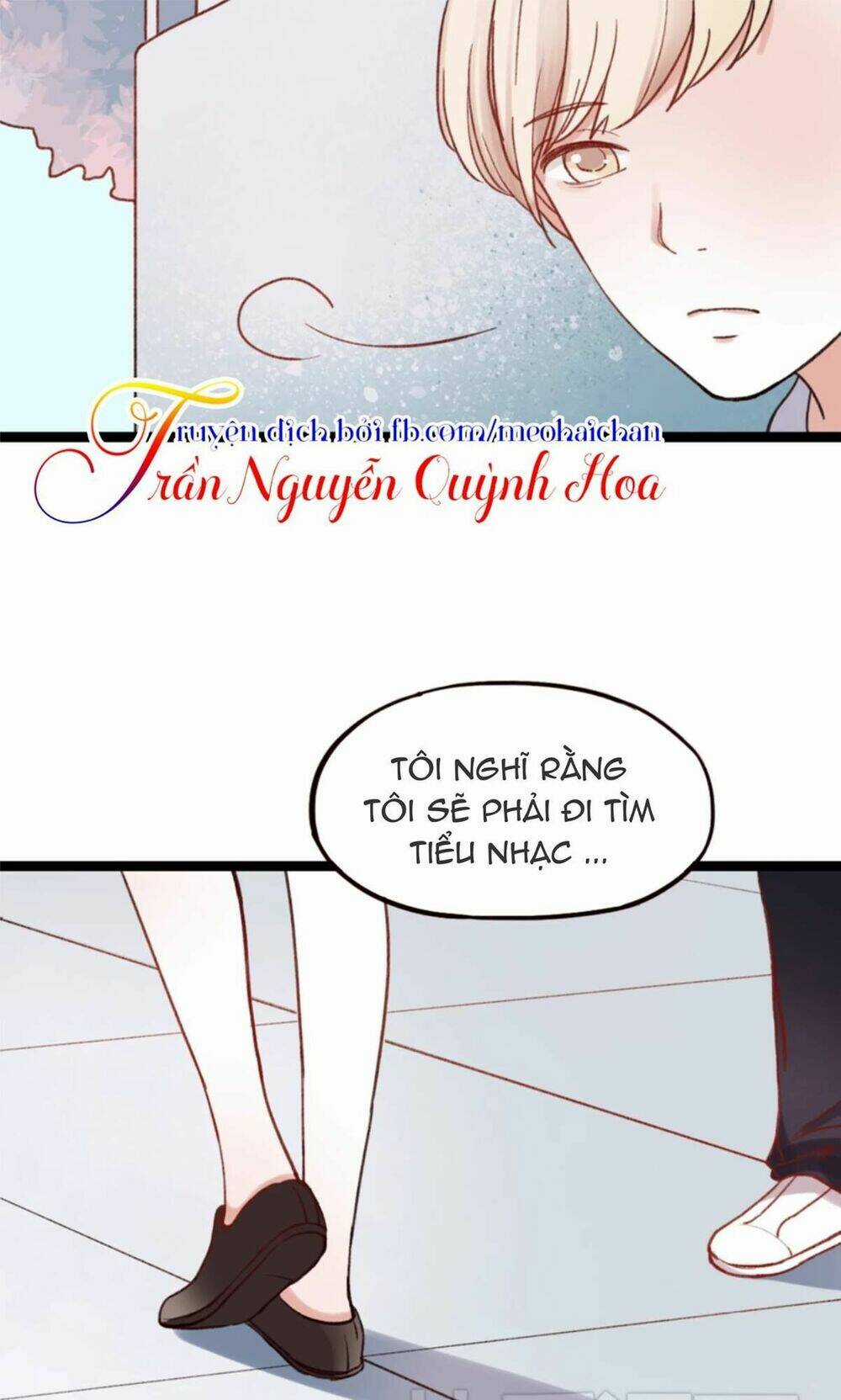 Người Yêu 0 Độ Chapter 24 trang 29
