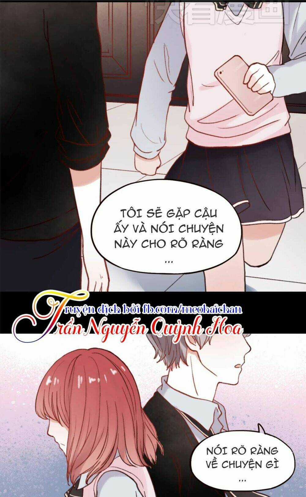 Người Yêu 0 Độ Chapter 24 trang 31