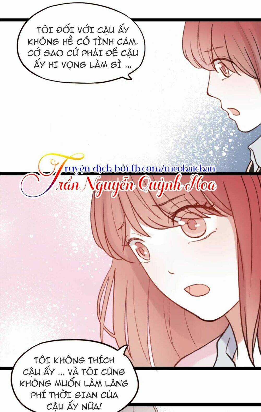 Người Yêu 0 Độ Chapter 24 trang 33