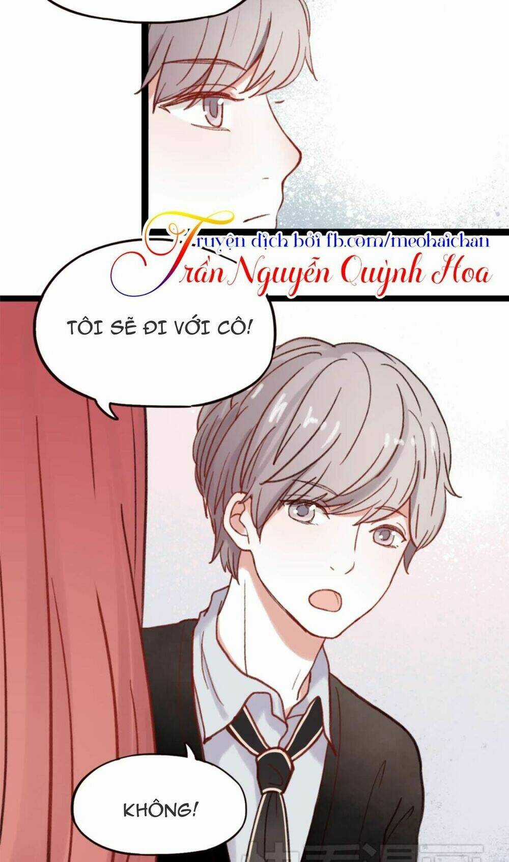 Người Yêu 0 Độ Chapter 24 trang 35