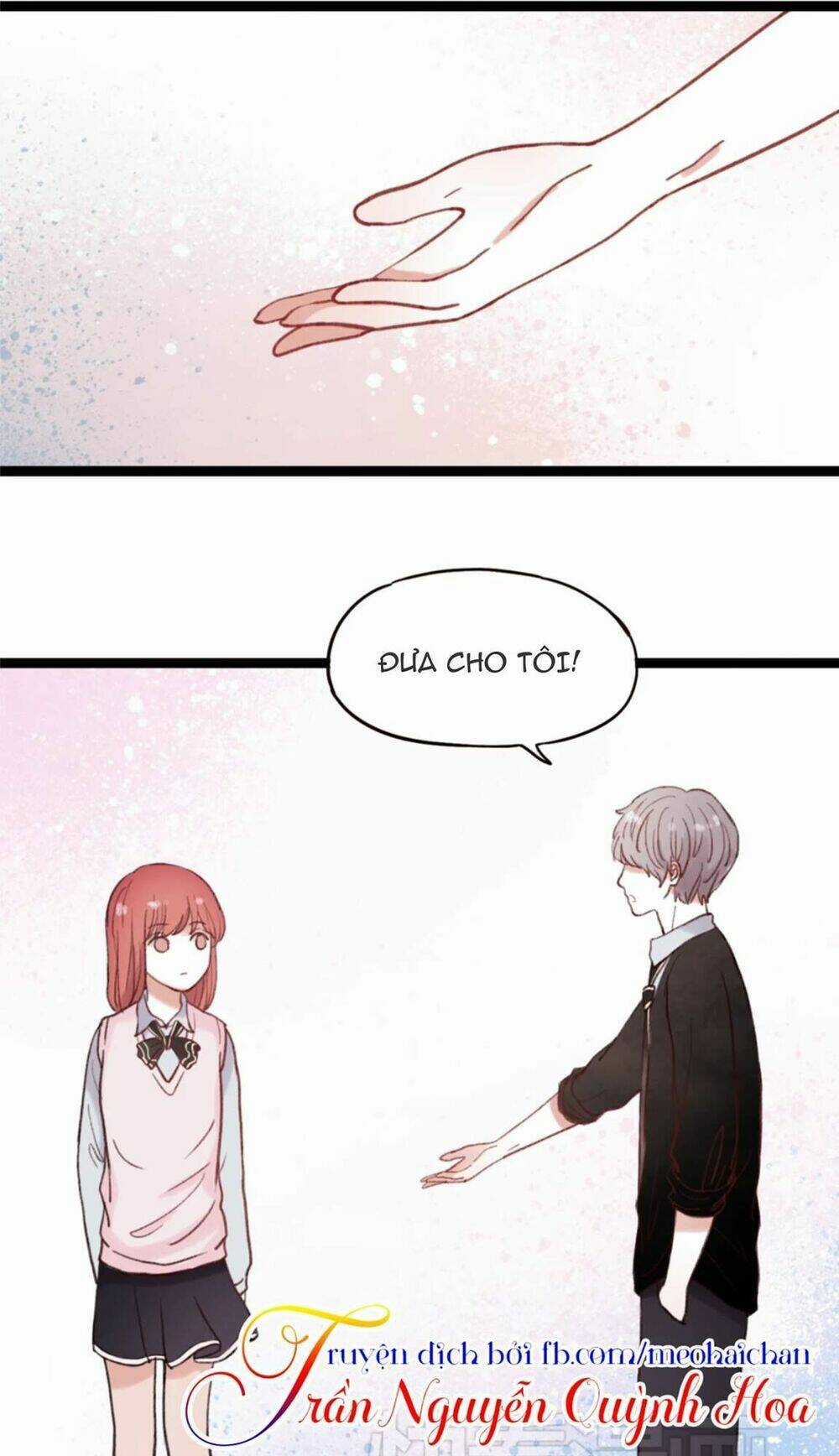 Người Yêu 0 Độ Chapter 24 trang 4