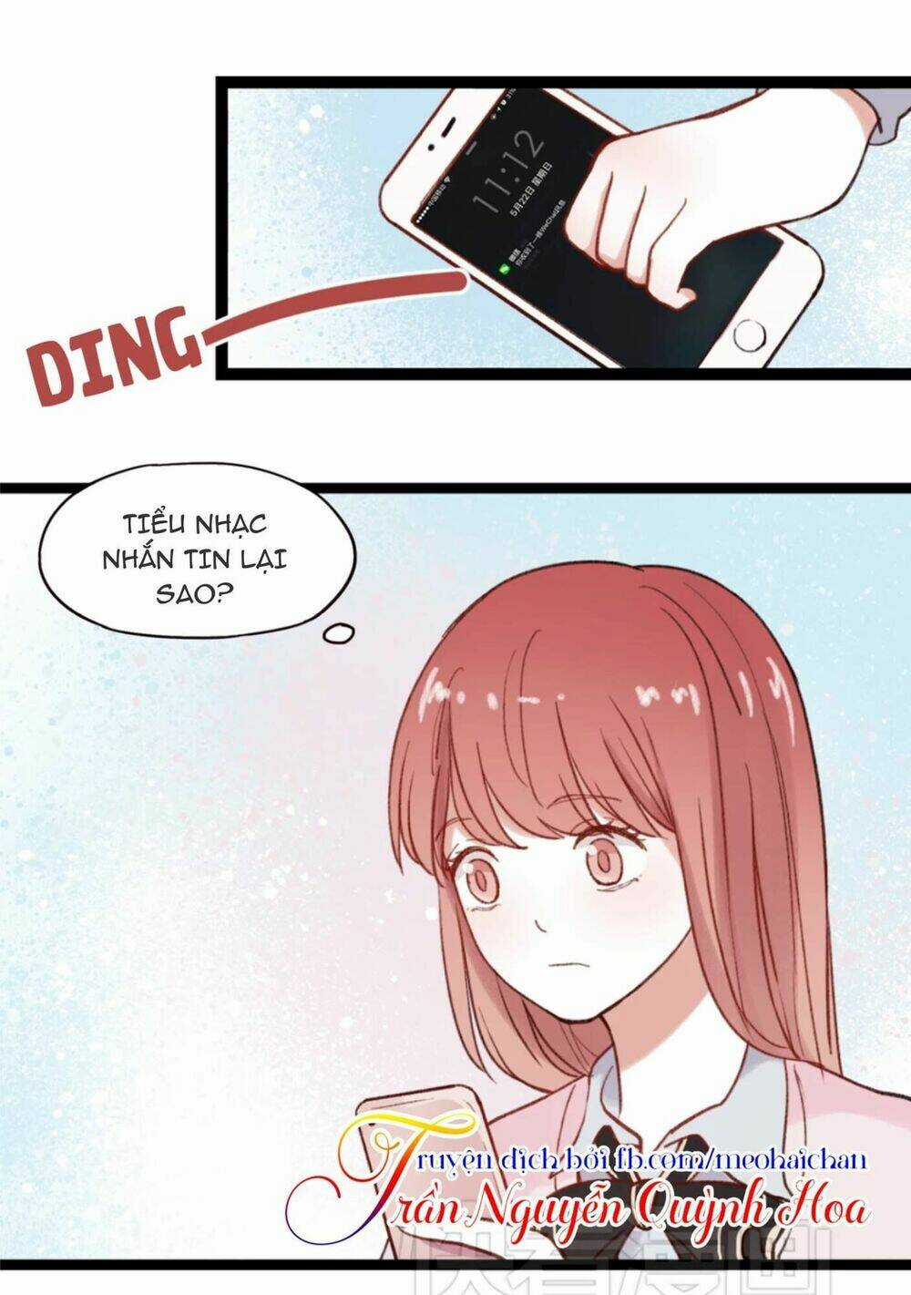 Người Yêu 0 Độ Chapter 24 trang 43