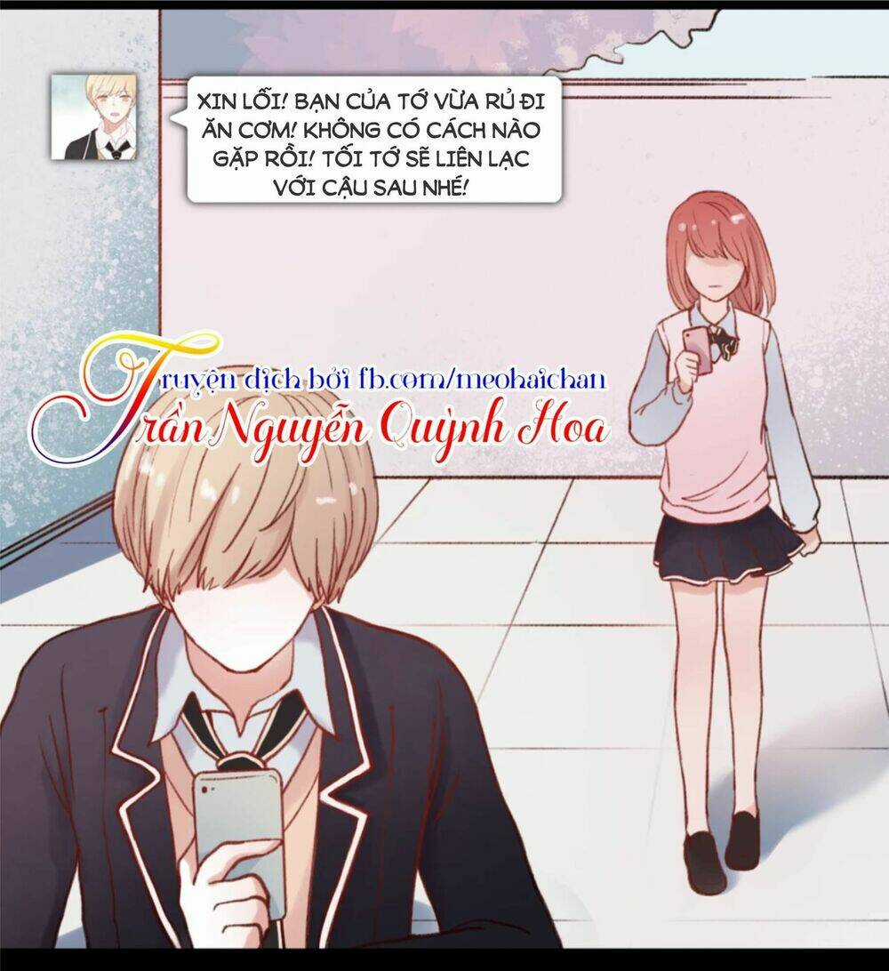 Người Yêu 0 Độ Chapter 24 trang 45