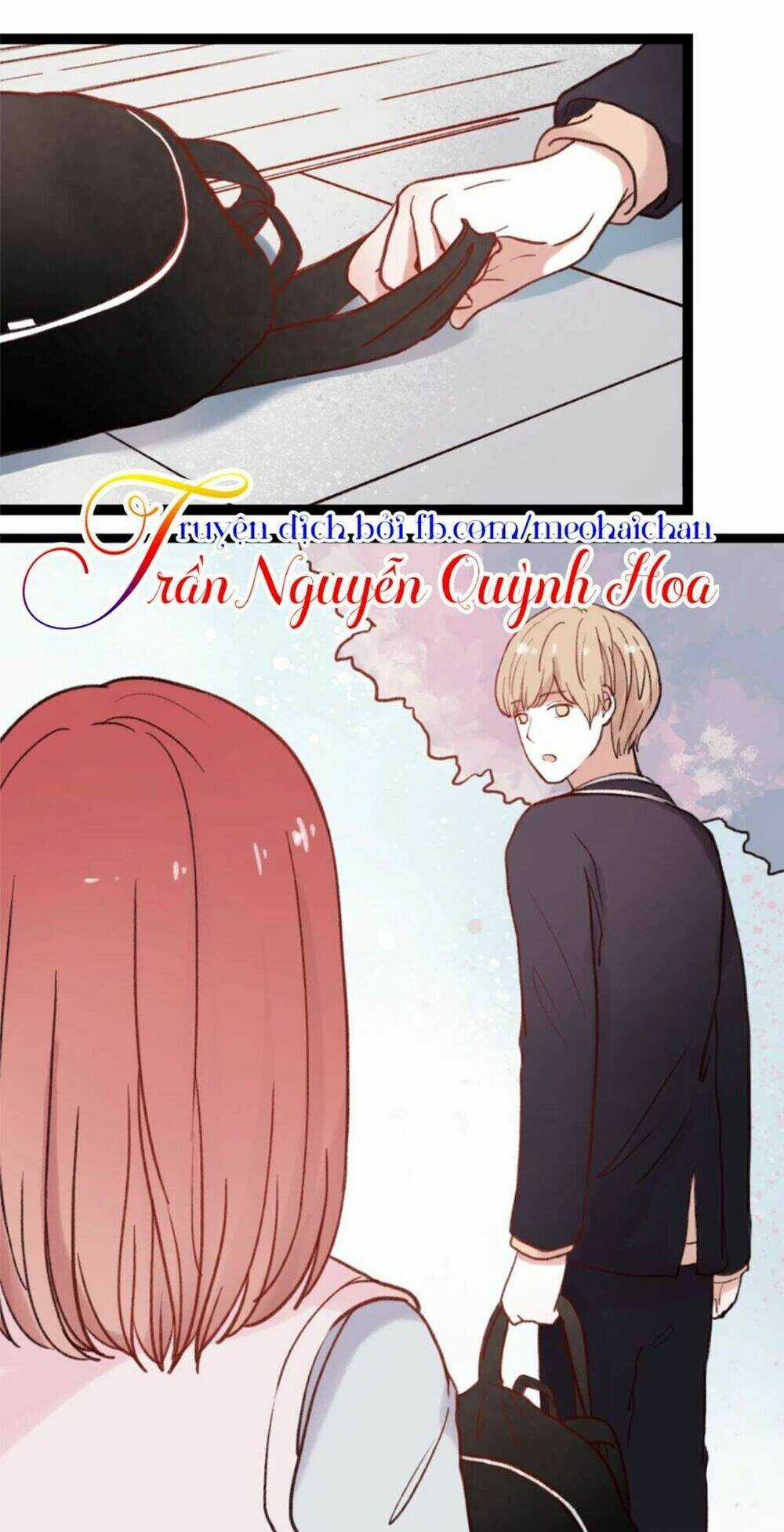 Người Yêu 0 Độ Chapter 24 trang 49