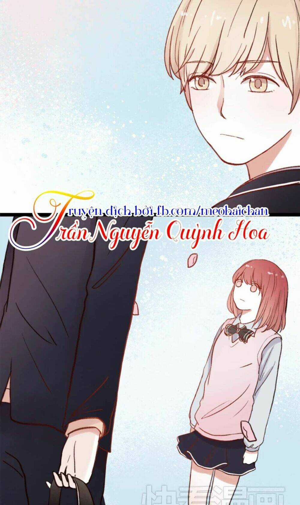Người Yêu 0 Độ Chapter 24 trang 51