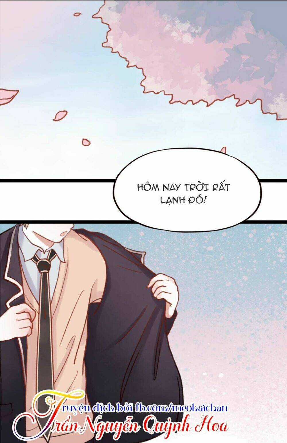 Người Yêu 0 Độ Chapter 24 trang 53