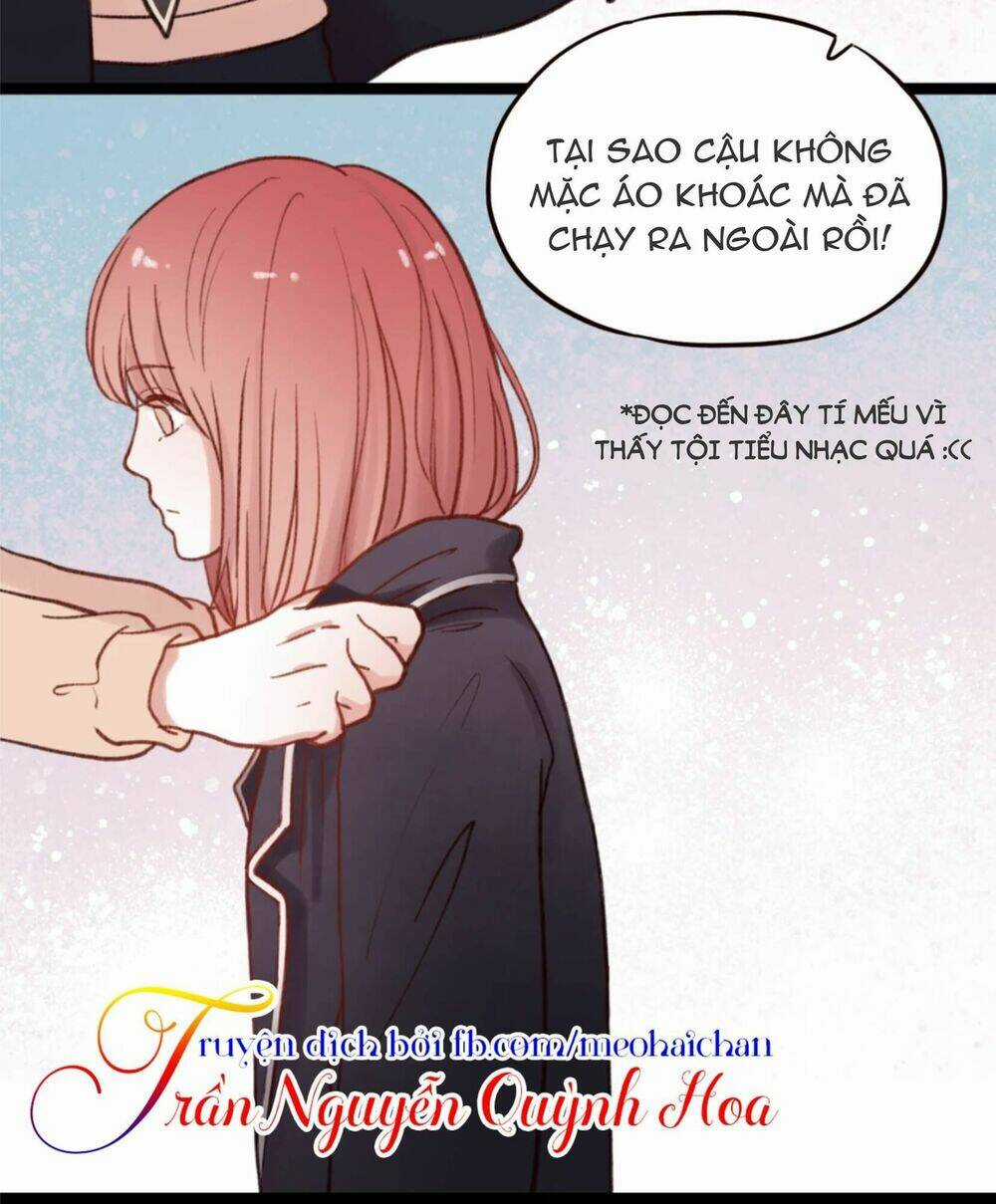 Người Yêu 0 Độ Chapter 24 trang 55