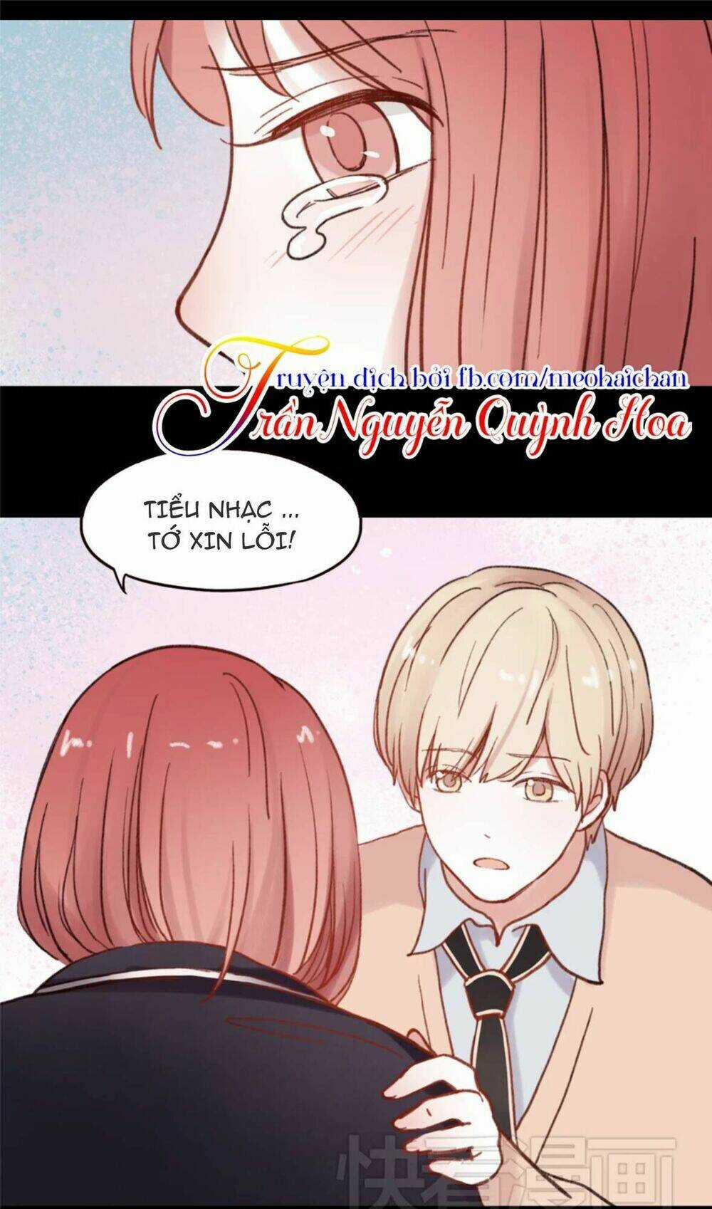 Người Yêu 0 Độ Chapter 24 trang 57