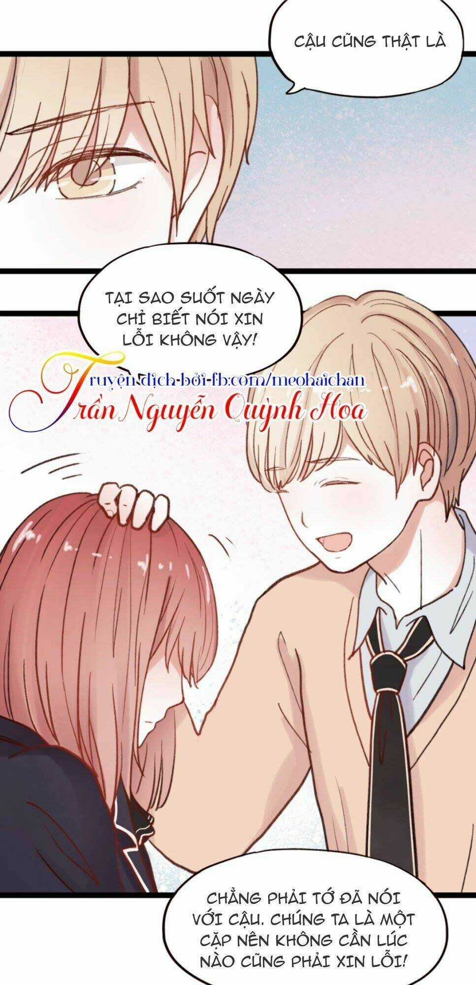 Người Yêu 0 Độ Chapter 24 trang 59