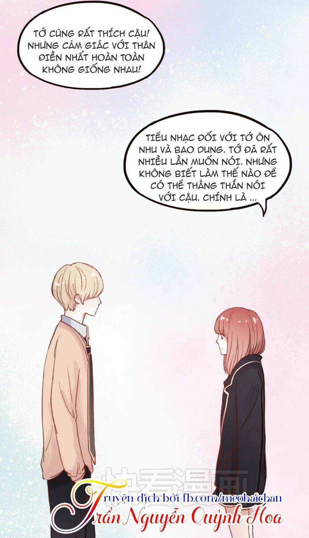 Người Yêu 0 Độ Chapter 24 trang 63