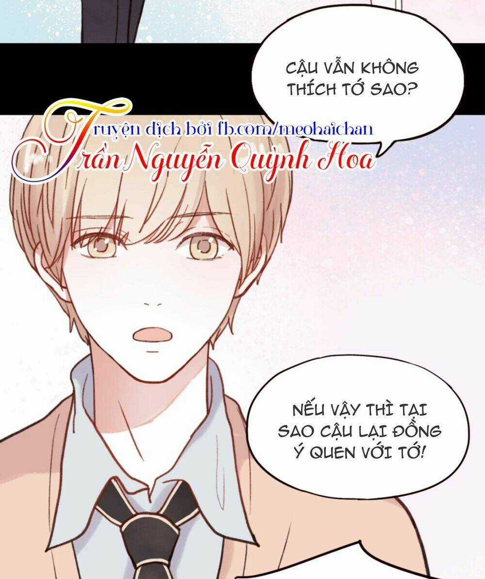 Người Yêu 0 Độ Chapter 24 trang 65
