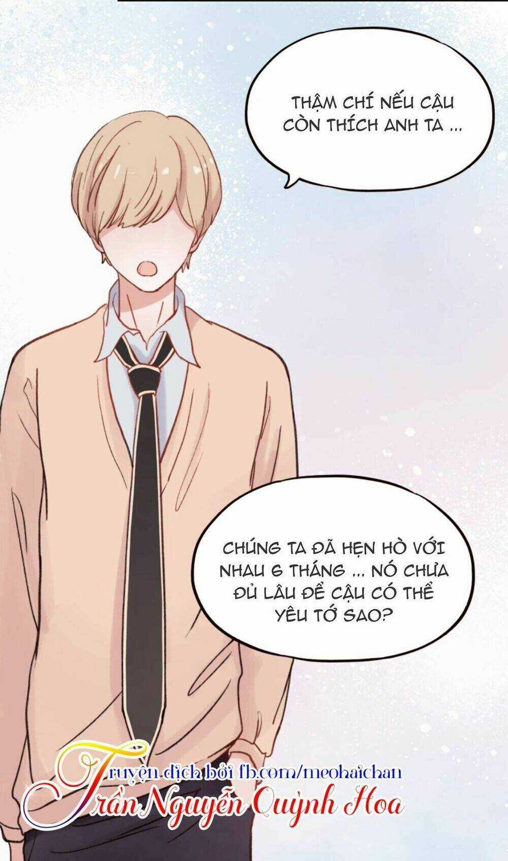 Người Yêu 0 Độ Chapter 24 trang 69