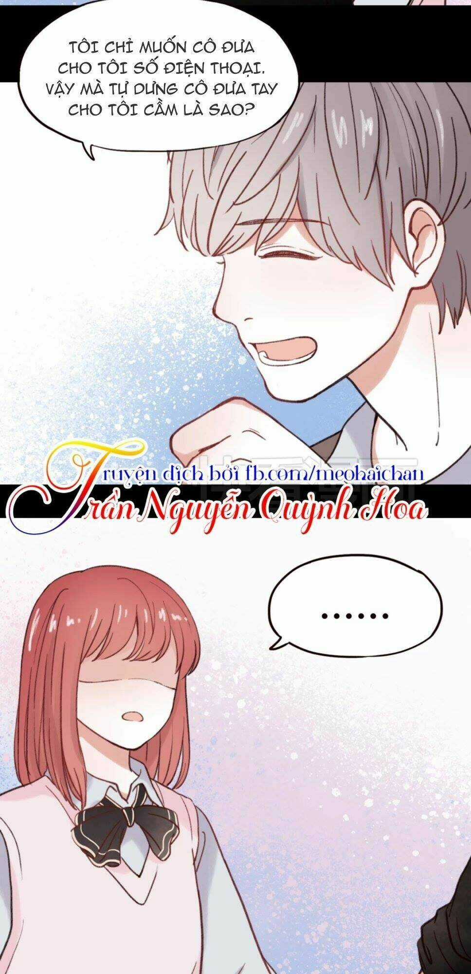 Người Yêu 0 Độ Chapter 24 trang 9