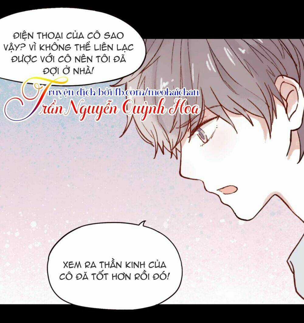 Người Yêu 0 Độ Chapter 25 trang 10