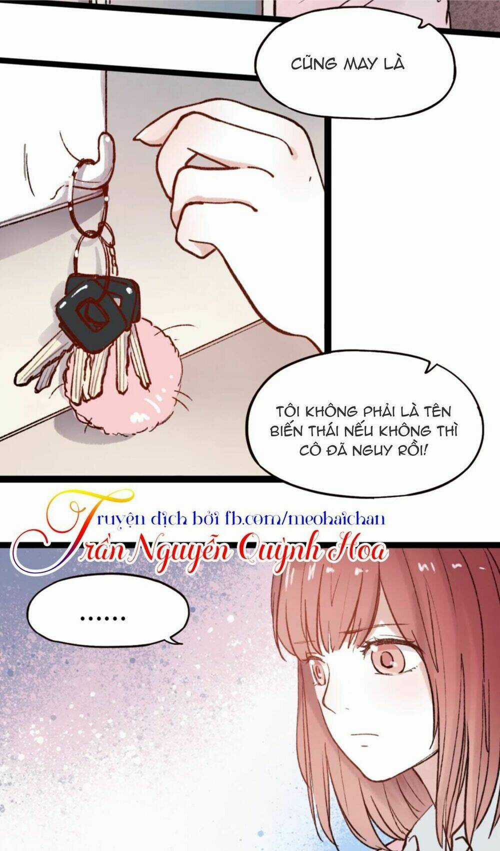 Người Yêu 0 Độ Chapter 25 trang 14