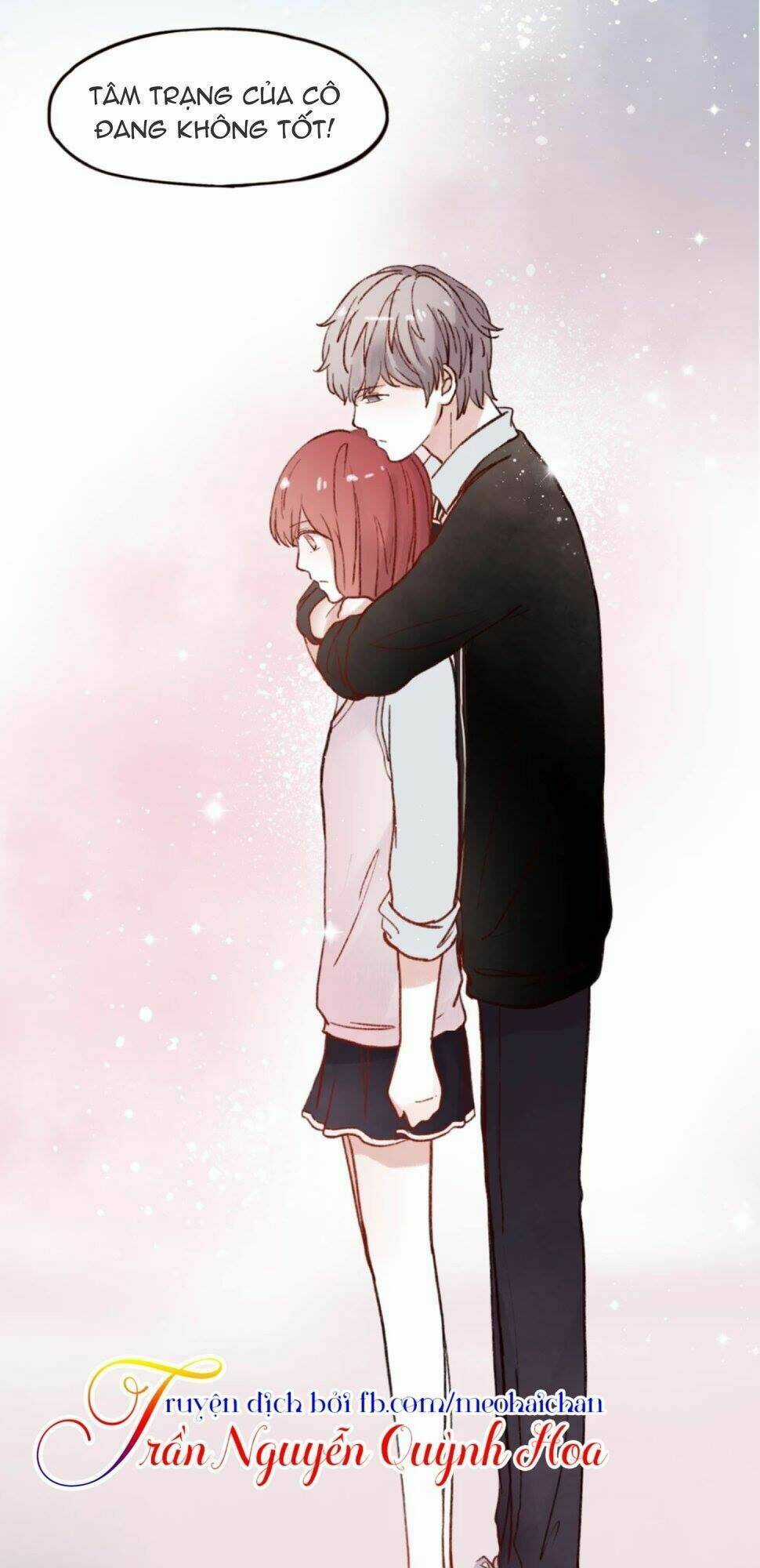 Người Yêu 0 Độ Chapter 25 trang 18