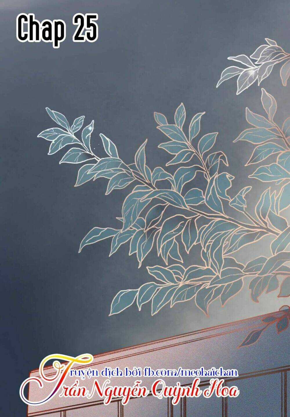 Người Yêu 0 Độ Chapter 25 trang 2