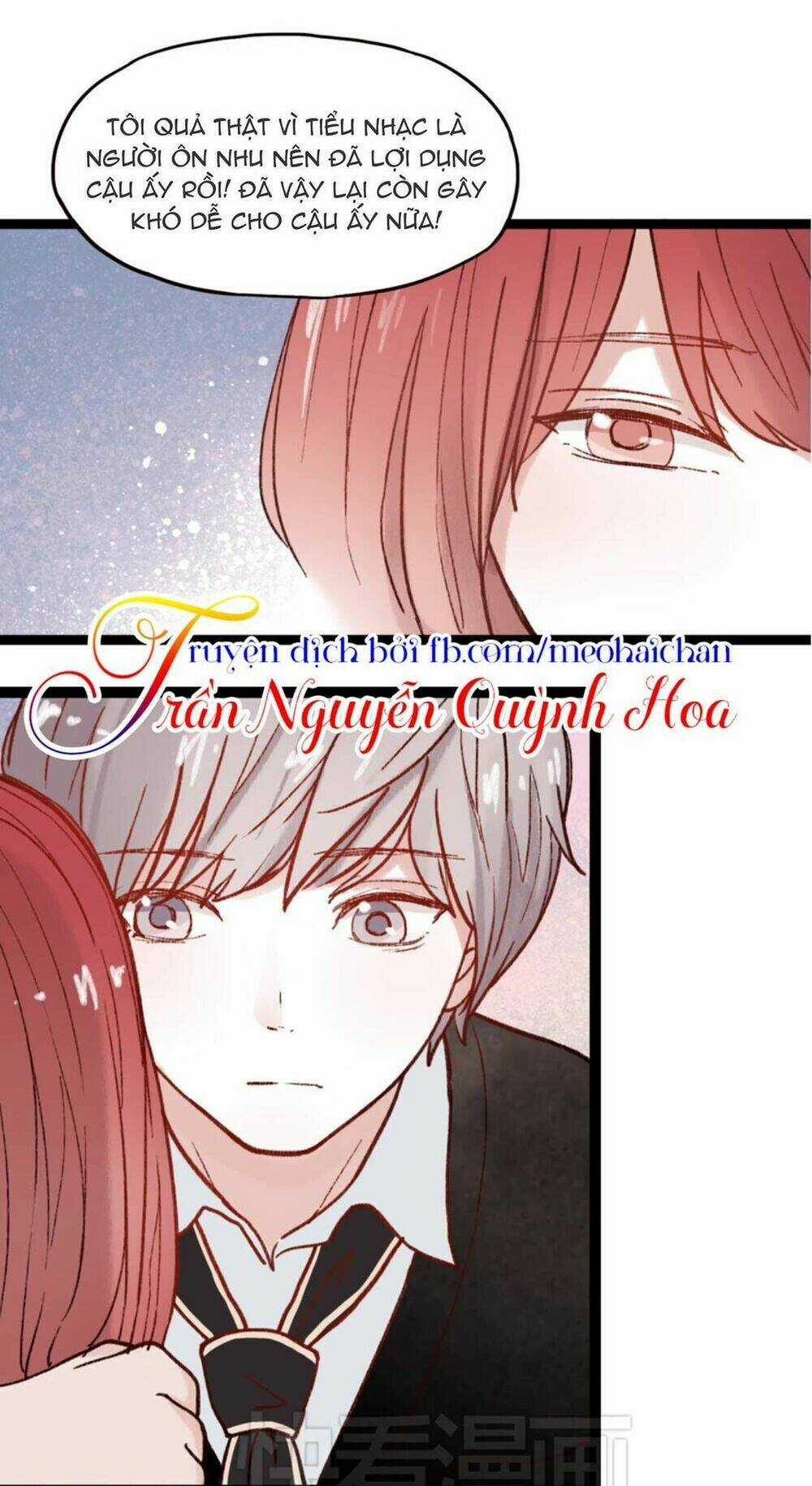 Người Yêu 0 Độ Chapter 25 trang 28