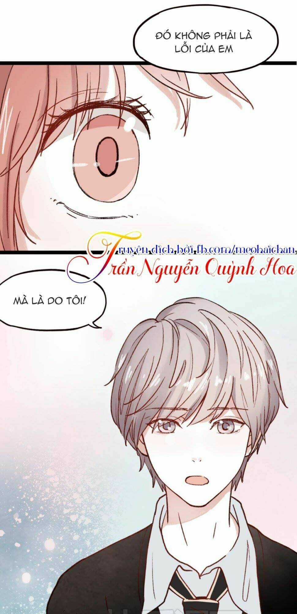 Người Yêu 0 Độ Chapter 25 trang 36