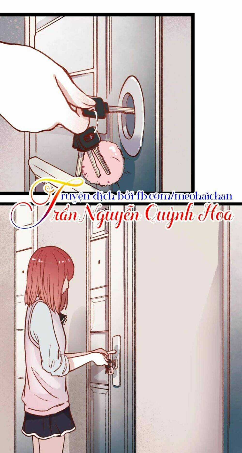 Người Yêu 0 Độ Chapter 25 trang 4