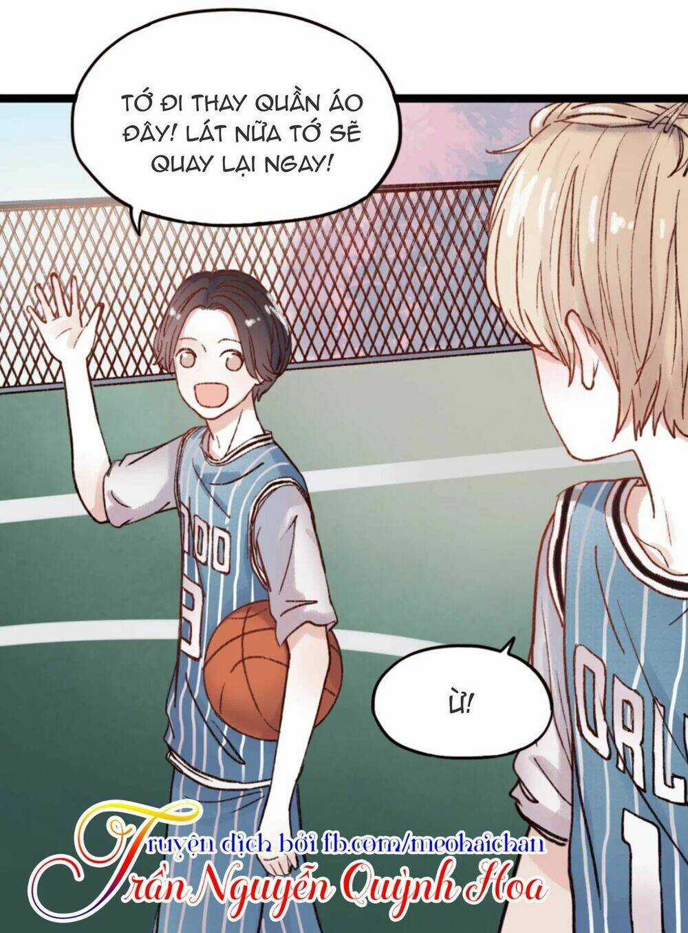 Người Yêu 0 Độ Chapter 25 trang 44