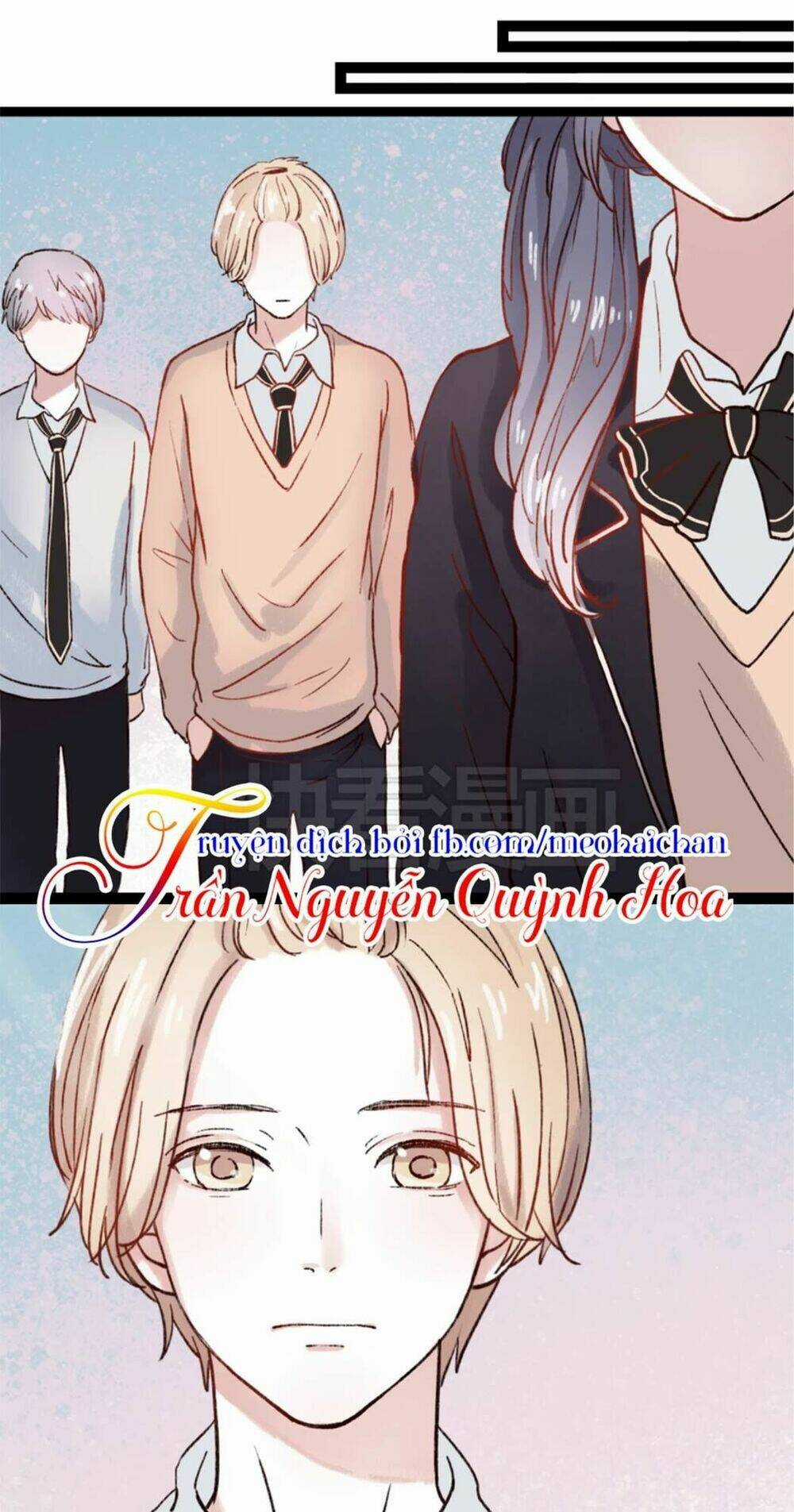 Người Yêu 0 Độ Chapter 25 trang 48