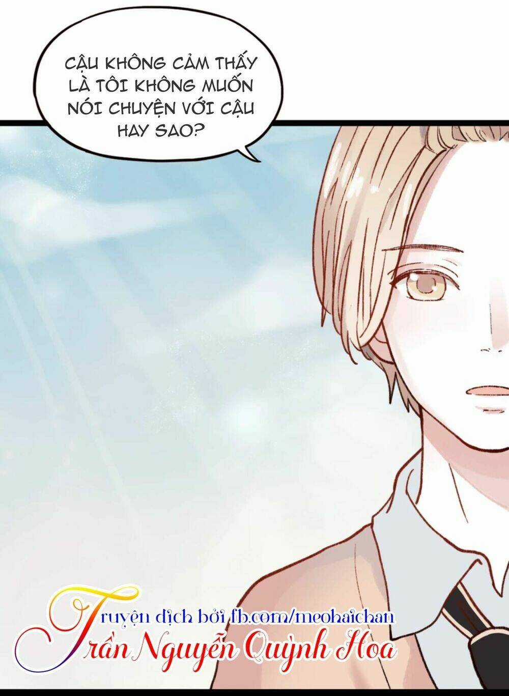 Người Yêu 0 Độ Chapter 25 trang 56