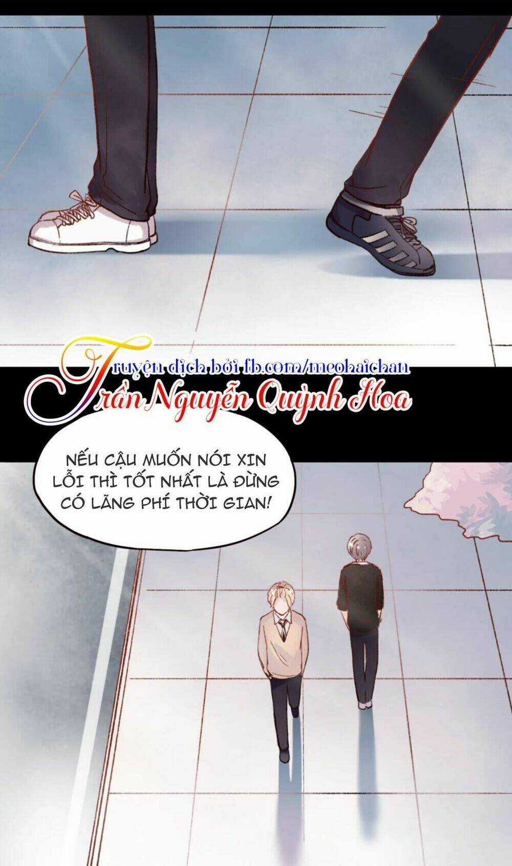 Người Yêu 0 Độ Chapter 25 trang 58