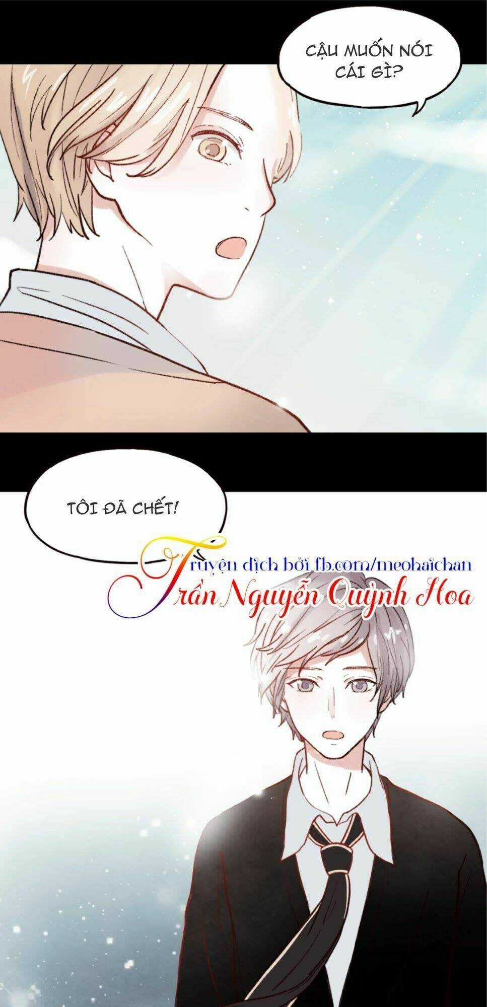 Người Yêu 0 Độ Chapter 25 trang 62